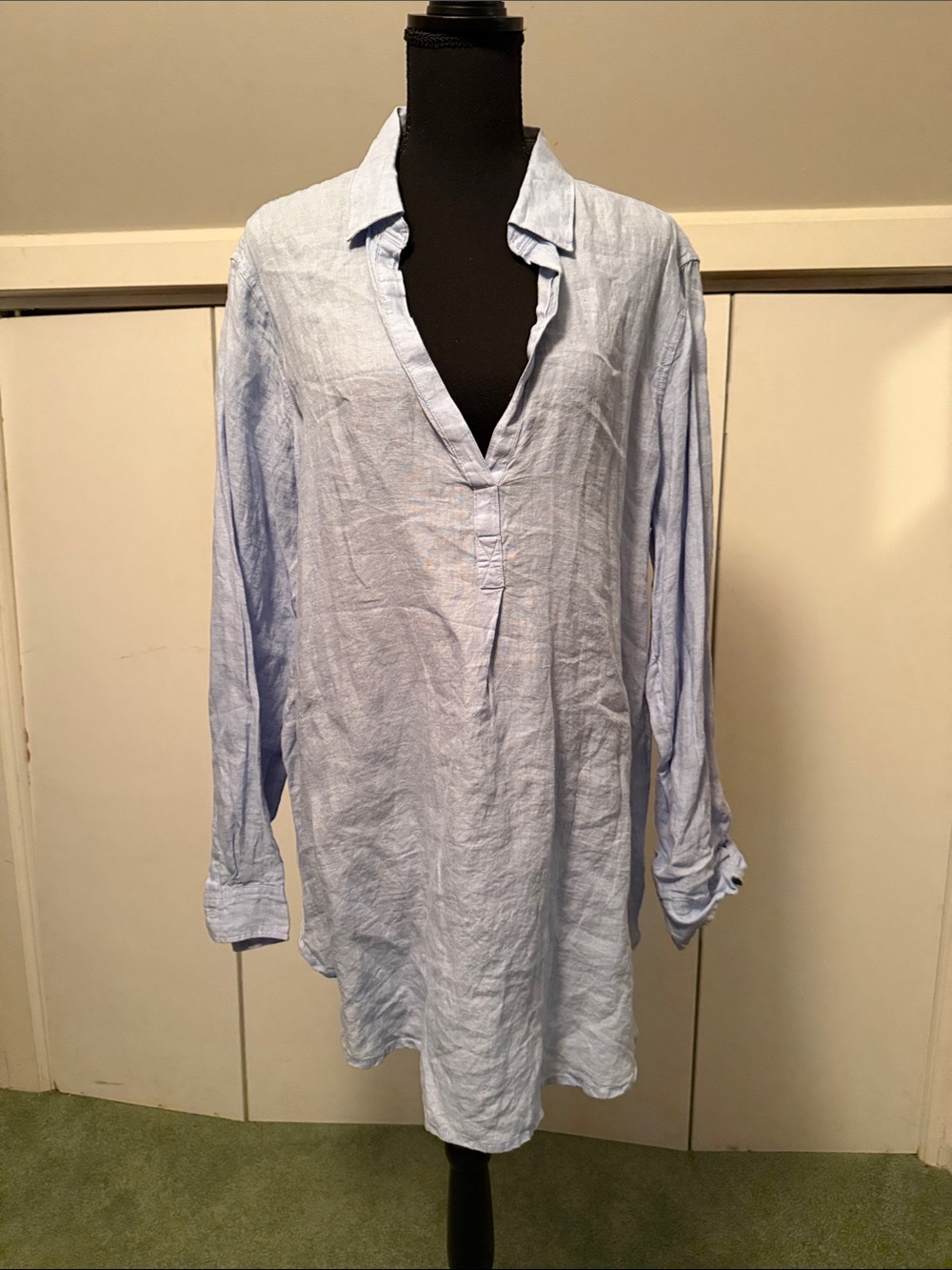 Gap linen top